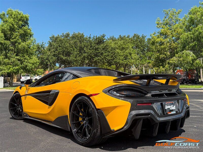Used 2019 McLaren 600LT RWD image 43