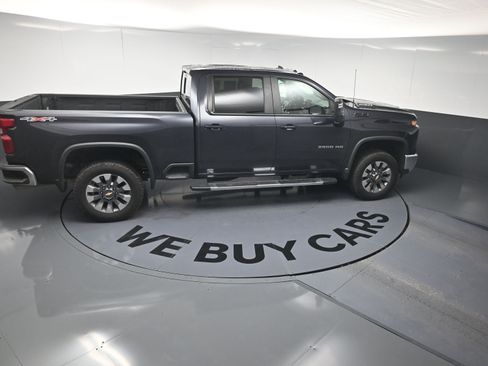 Used 2024 Chevrolet Silverado 2500 LT w/ All Star Edition image 24