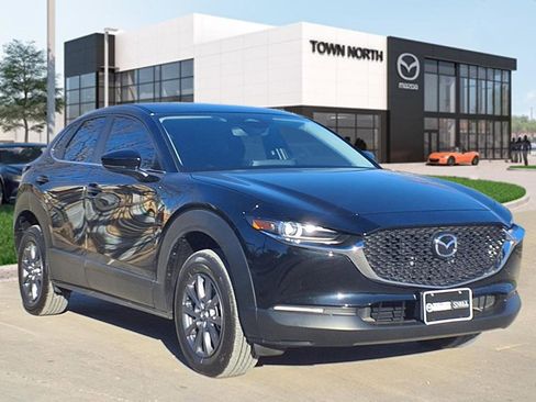 Used 2025 MAZDA CX-30 AWD 2.5 S image 1