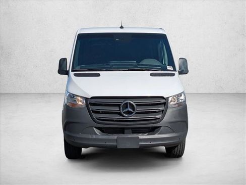 Certified 2023 Mercedes-Benz Sprinter 2500 image 2