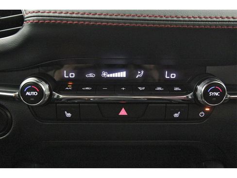 New 2025 MAZDA MAZDA3 Carbon image 25