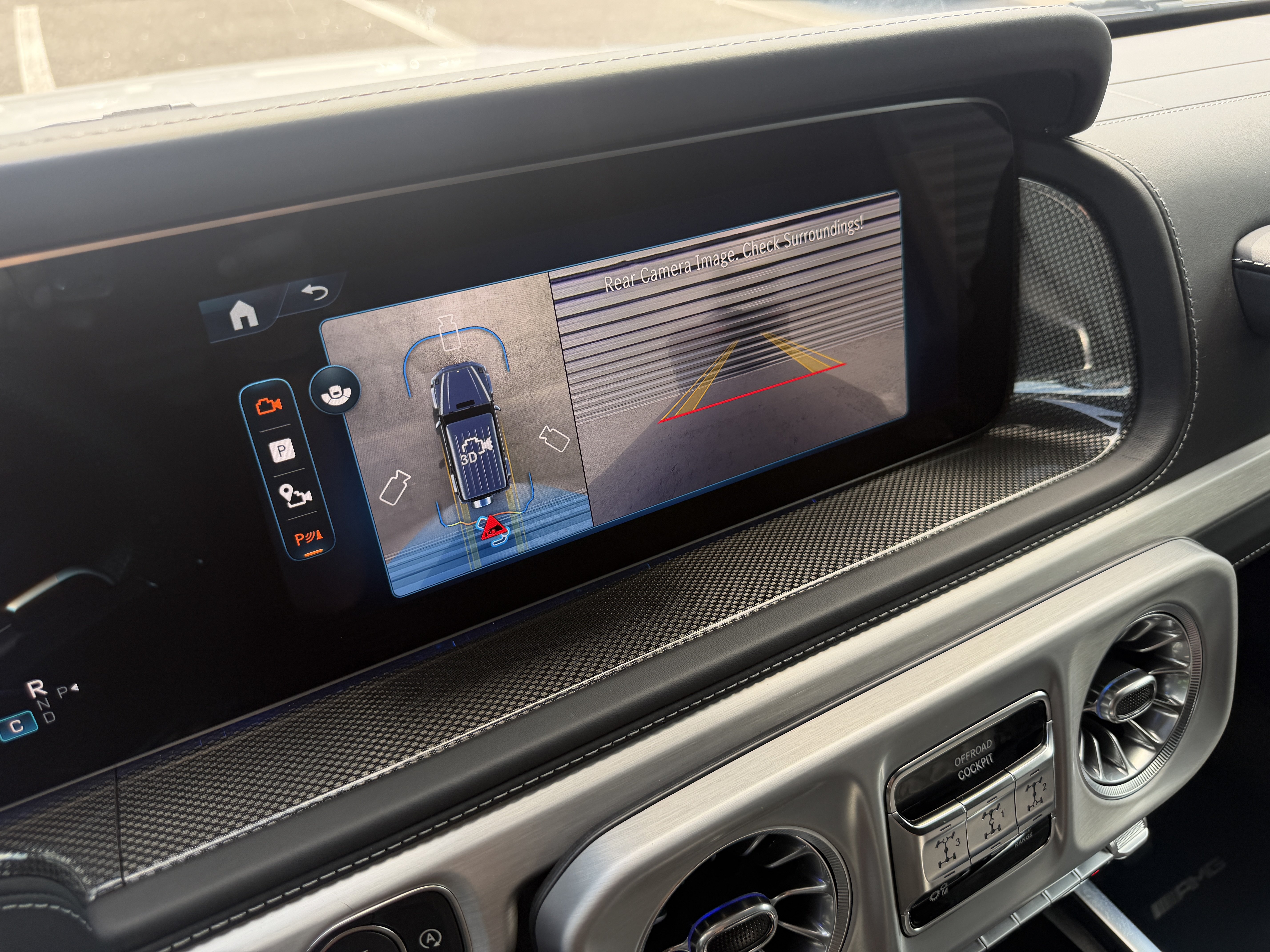 Used 2026 Mercedes-Benz G 63 AMG 4MATIC image 28