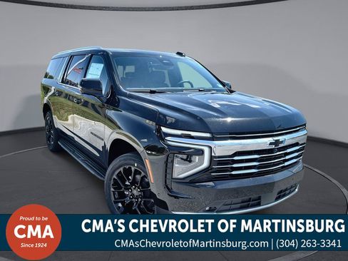 New 2026 Chevrolet Suburban LT w/ Comfort Package AWD/4WD image 1