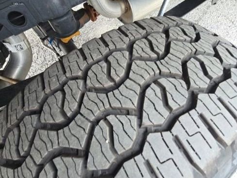 Used 2024 Ford F150 STX w/ Equipment Group 201A FX4 image 13