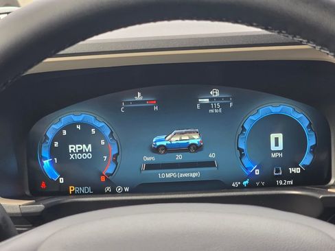 New 2025 Ford Bronco Sport Big Bend w/ Convenience Package image 21