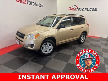 Used 2012 Toyota RAV4 FWD