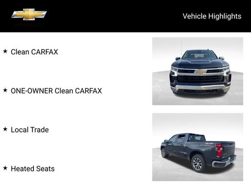 Used 2022 Chevrolet Silverado 1500 LT image 19