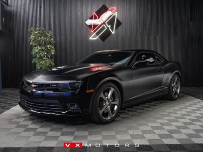 Used 2014 Chevrolet Camaro SS w/ RS Package