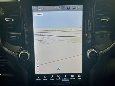 Used 2024 RAM 2500 Laramie w/ Sport Appearance Package image 19