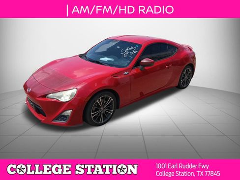 Used 2013 Scion FR-S RWD image 5