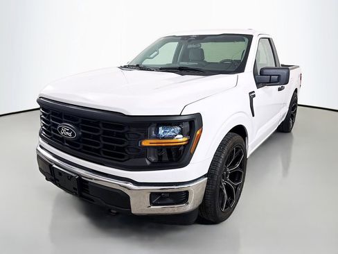 Used 2025 Ford F150 XL w/ Equipment Group 103A High AWD/4WD image 3