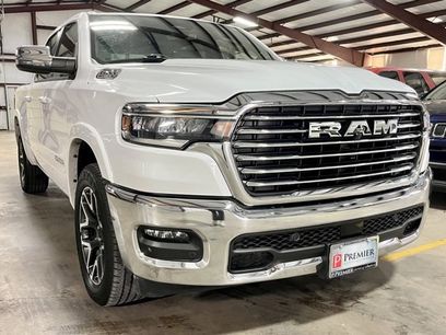 Used 2025 RAM 1500 Laramie