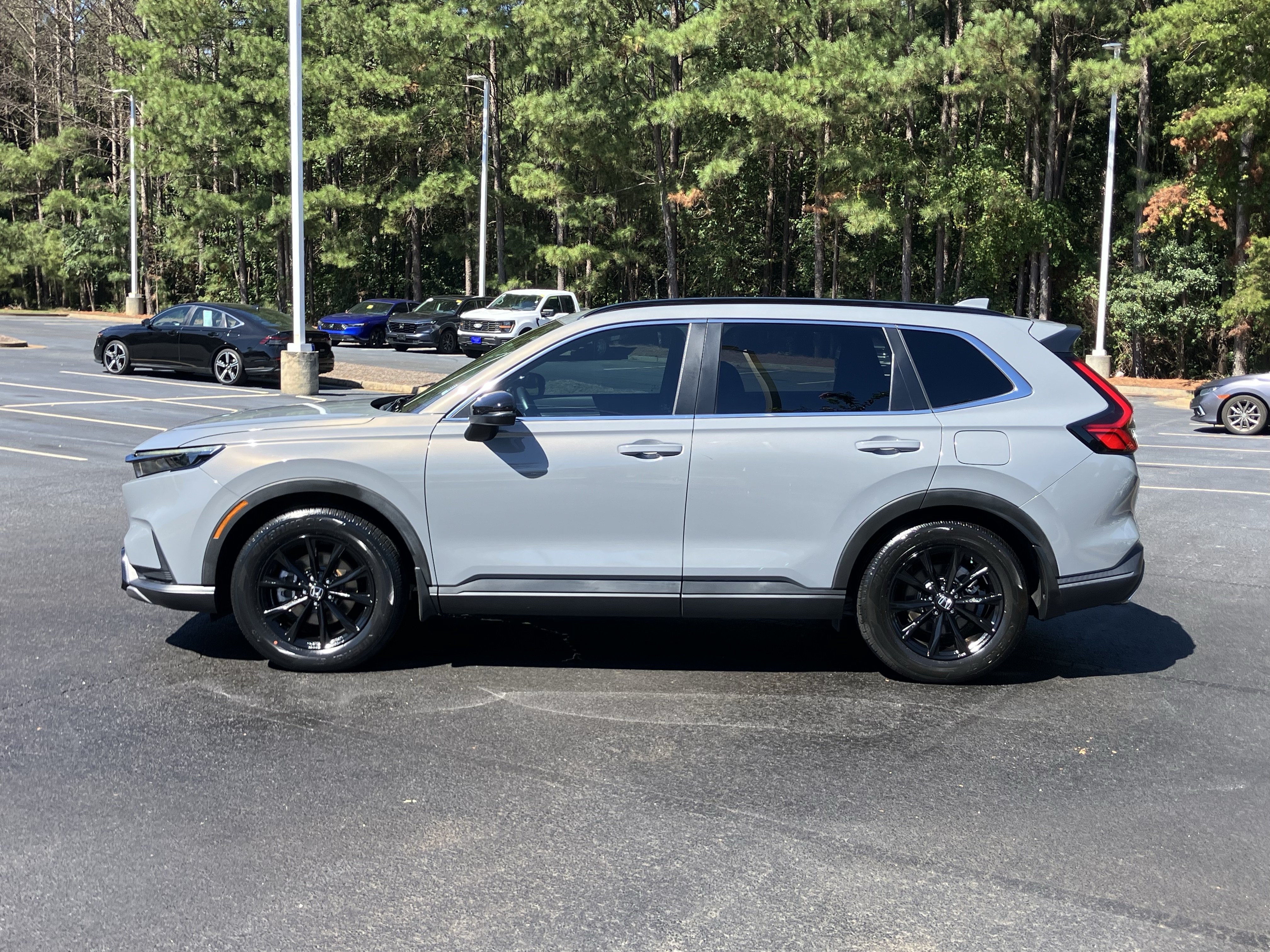 Certified 2023 Honda CR-V Sport image 7