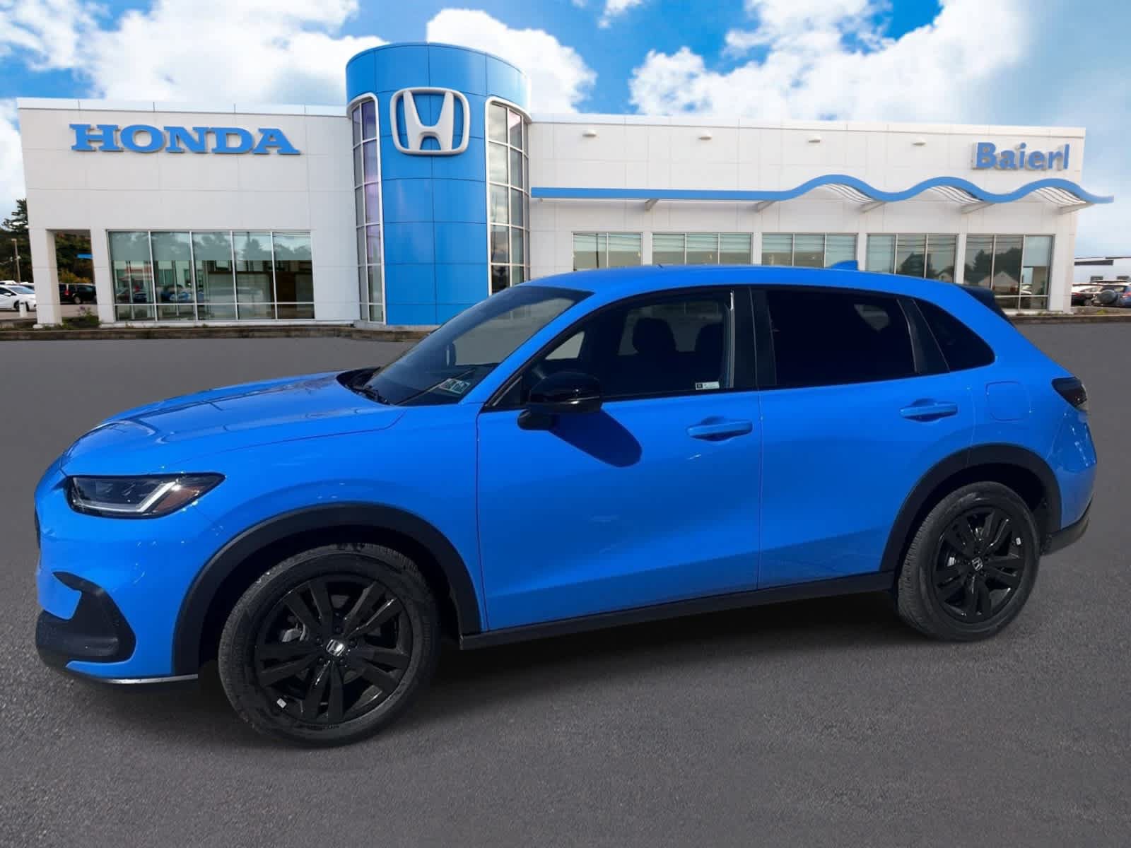 Used 2026 Honda HR-V Sport image 2