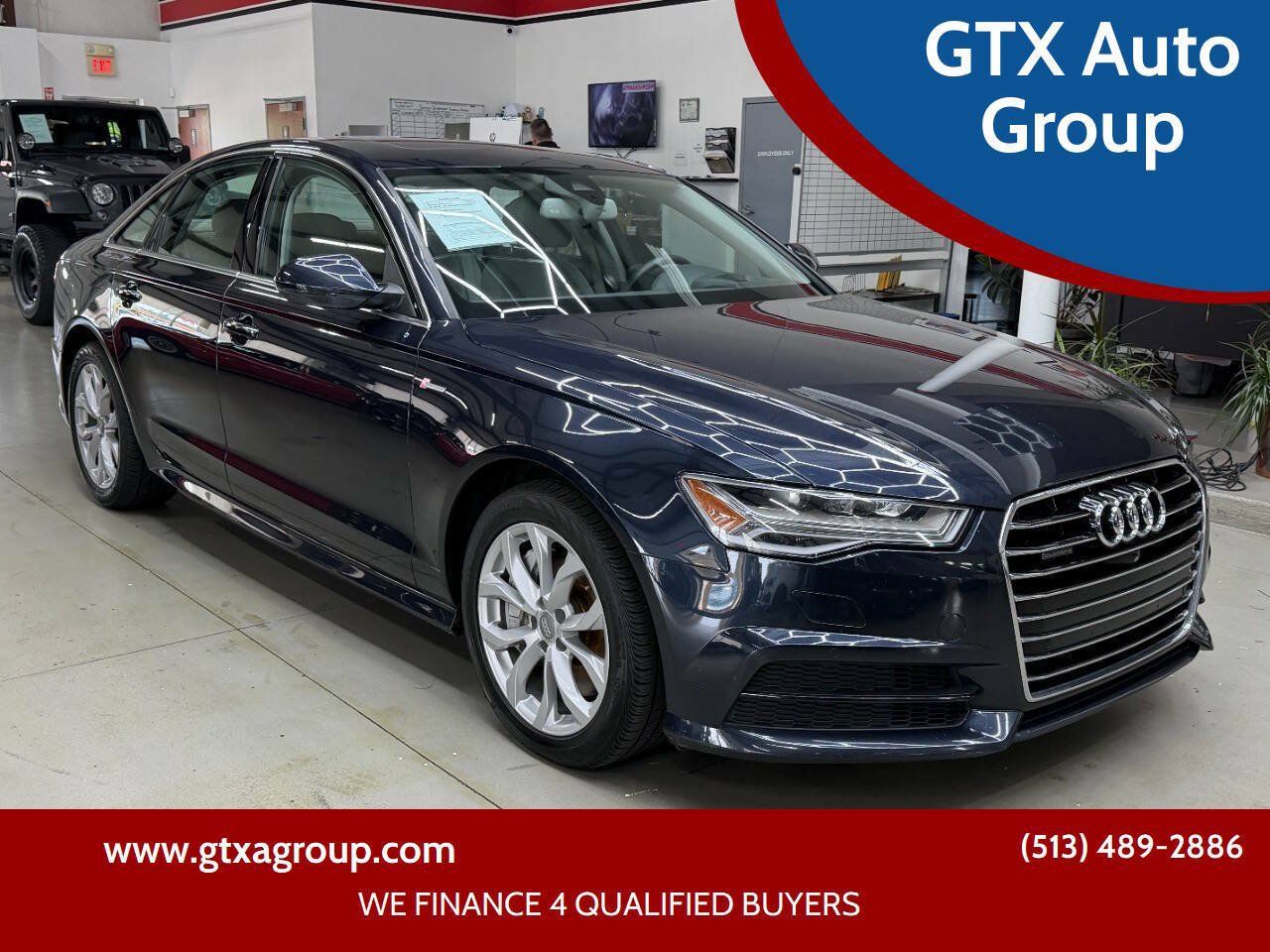 Used 2018 Audi A6 3.0T Prestige AWD/4WD image 1