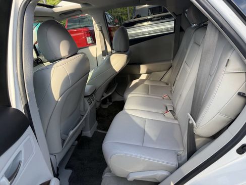 Used 2011 Lexus RX 350 2WD w/ Premium Pkg image 13