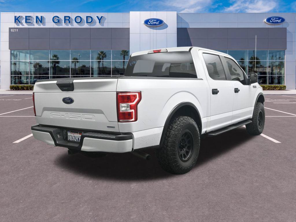 Used 2019 Ford F150 XL w/ Equipment Group 101A Mid RWD image 7