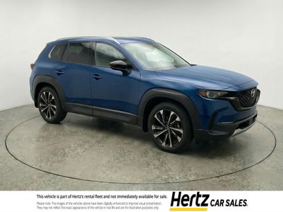 Used 2025 MAZDA CX-50 2.5 Hybrid w/ Premium Plus Pkg