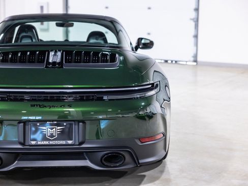 Used 2026 Porsche 911 Targa 4S AWD/4WD image 13