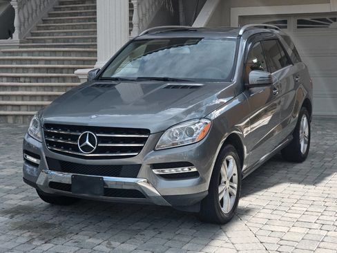 Used 2015 Mercedes-Benz ML 350 2WD image 30
