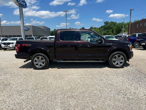 Used 2018 Ford F150 XLT w/ Equipment Group 302A Luxury AWD/4WD image 9