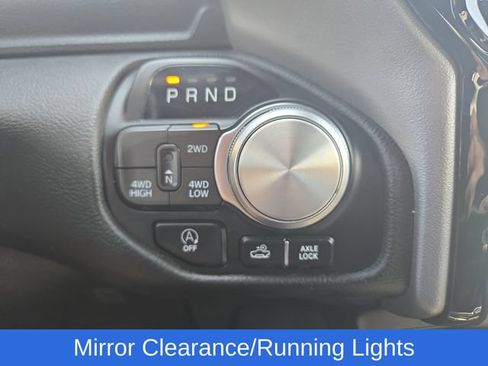 Used 2024 RAM 1500 Rebel w/ Rebel Level 1 Equipment Group AWD/4WD image 34