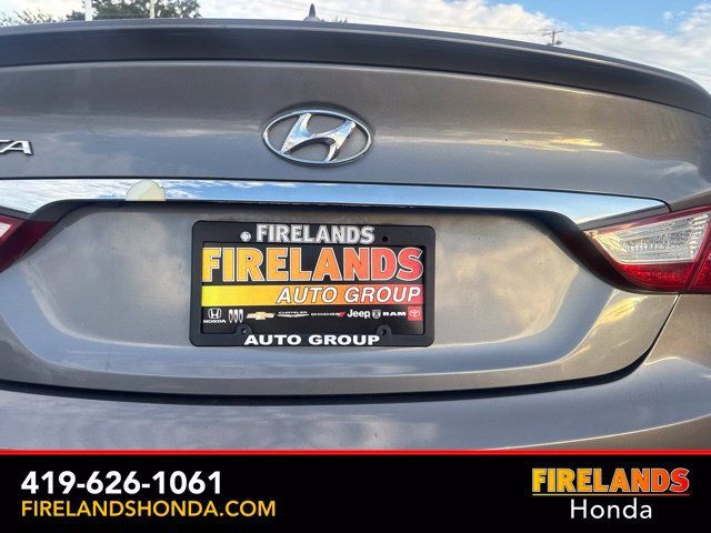 Used 2013 Hyundai Sonata GLS w/ Popular Equipment Pkg FWD image 30