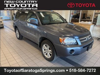 Used 2007 Toyota Highlander V6