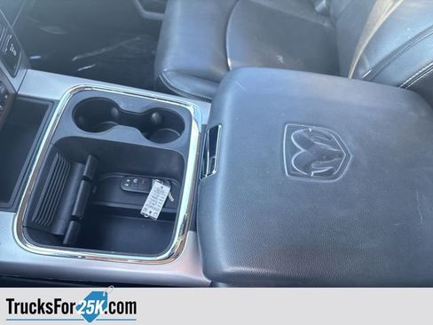 Certified 2017 RAM 1500 Laramie w/ Convenience Group image 21