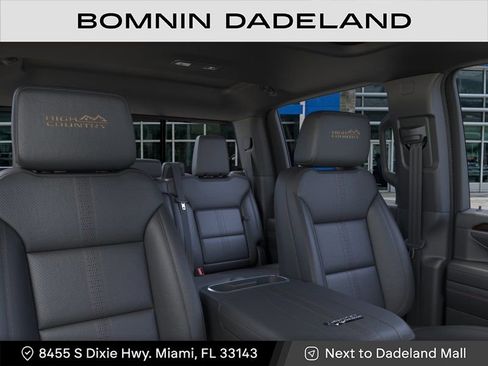 New 2026 Chevrolet Silverado 2500 High Country w/ High Country Premium Package AWD/4WD image 24