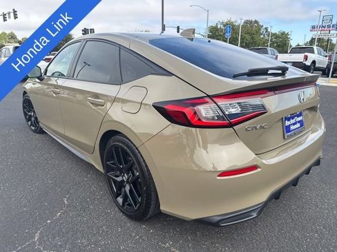 Used 2025 Honda Civic Sport image 7