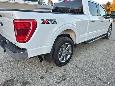 Used 2023 Ford F150 XLT w/ Max Trailer Tow Package image 14
