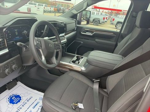 New 2026 Chevrolet Silverado 2500 LT w/ Trail Boss Package image 16