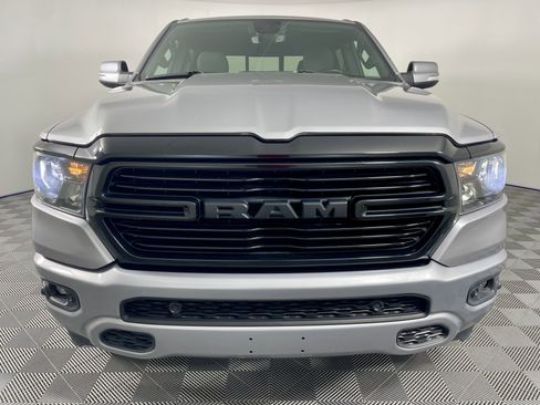 Used 2020 RAM 1500 Big Horn image 8