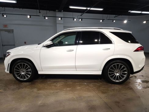 Used 2021 Mercedes-Benz GLE 350 4MATIC image 4