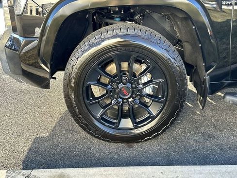 Used 2024 Toyota Tundra 1794 Edition w/ TRD Off-Road Package AWD/4WD image 10