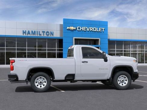 New 2025 Chevrolet Silverado 2500 W/T image 17