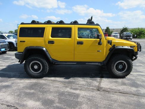 Used 2007 HUMMER H2 AWD/4WD image 6