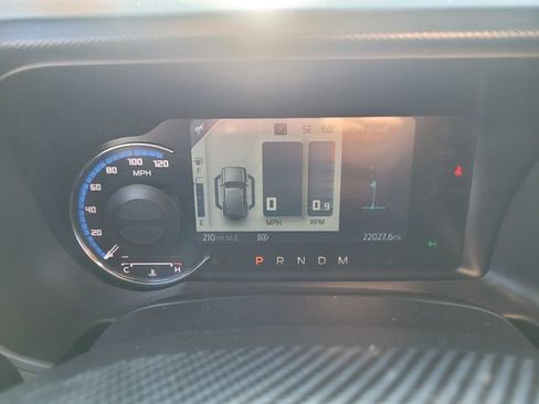 Certified 2022 Ford Bronco Outer Banks image 30