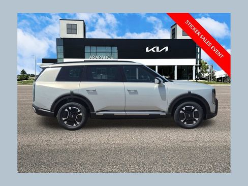 New 2027 Kia Telluride EX AWD/4WD image 1