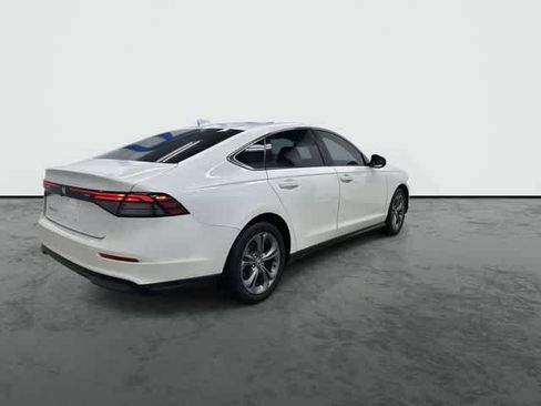 Used 2024 Honda Accord EX image 4