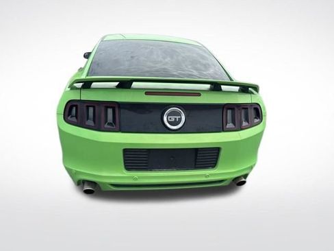 Used 2013 Ford Mustang GT Premium w/ Security Pkg image 4