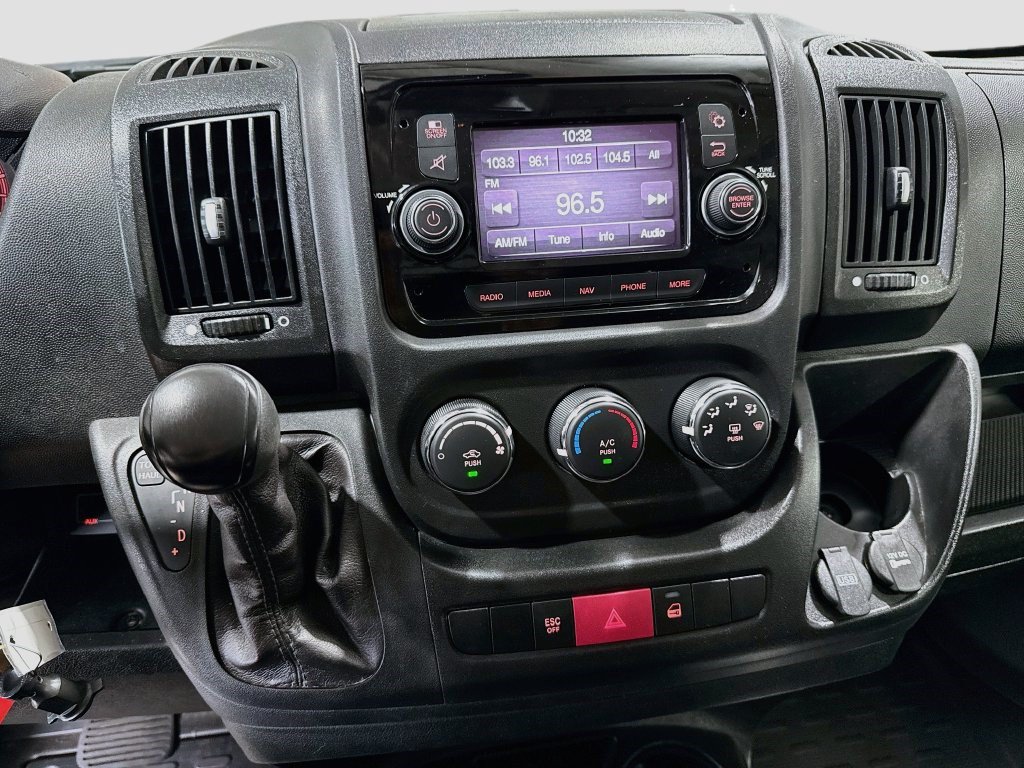 Used 2021 RAM ProMaster 1500 FWD image 14