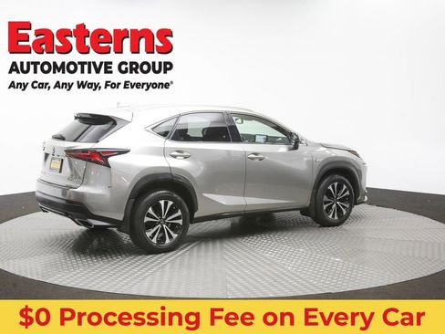Used 2018 Lexus NX 300 F Sport AWD/4WD image 38