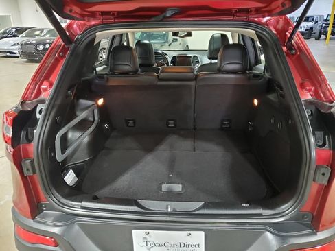 Used 2015 Jeep Cherokee Trailhawk w/ Comfort/Convenience Group AWD/4WD image 45