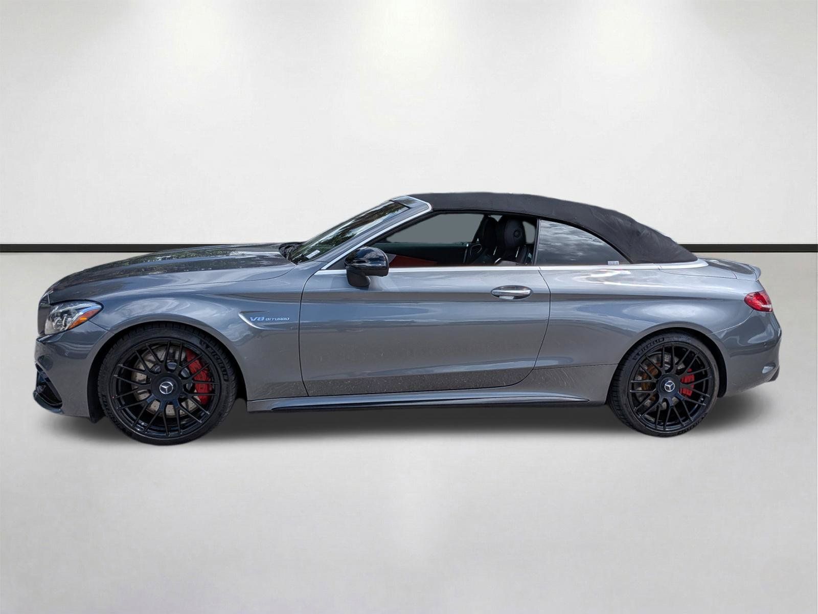 Used 2018 Mercedes-Benz C 63 AMG S image 7