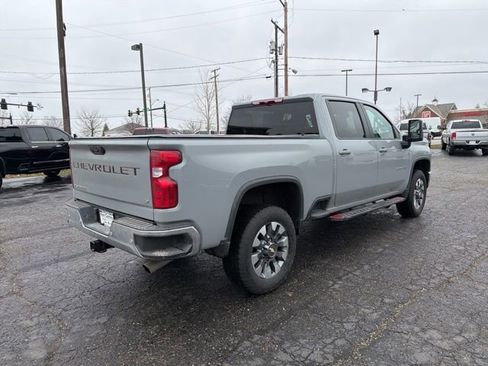 Used 2024 Chevrolet Silverado 2500 LT w/ All Star Edition image 7