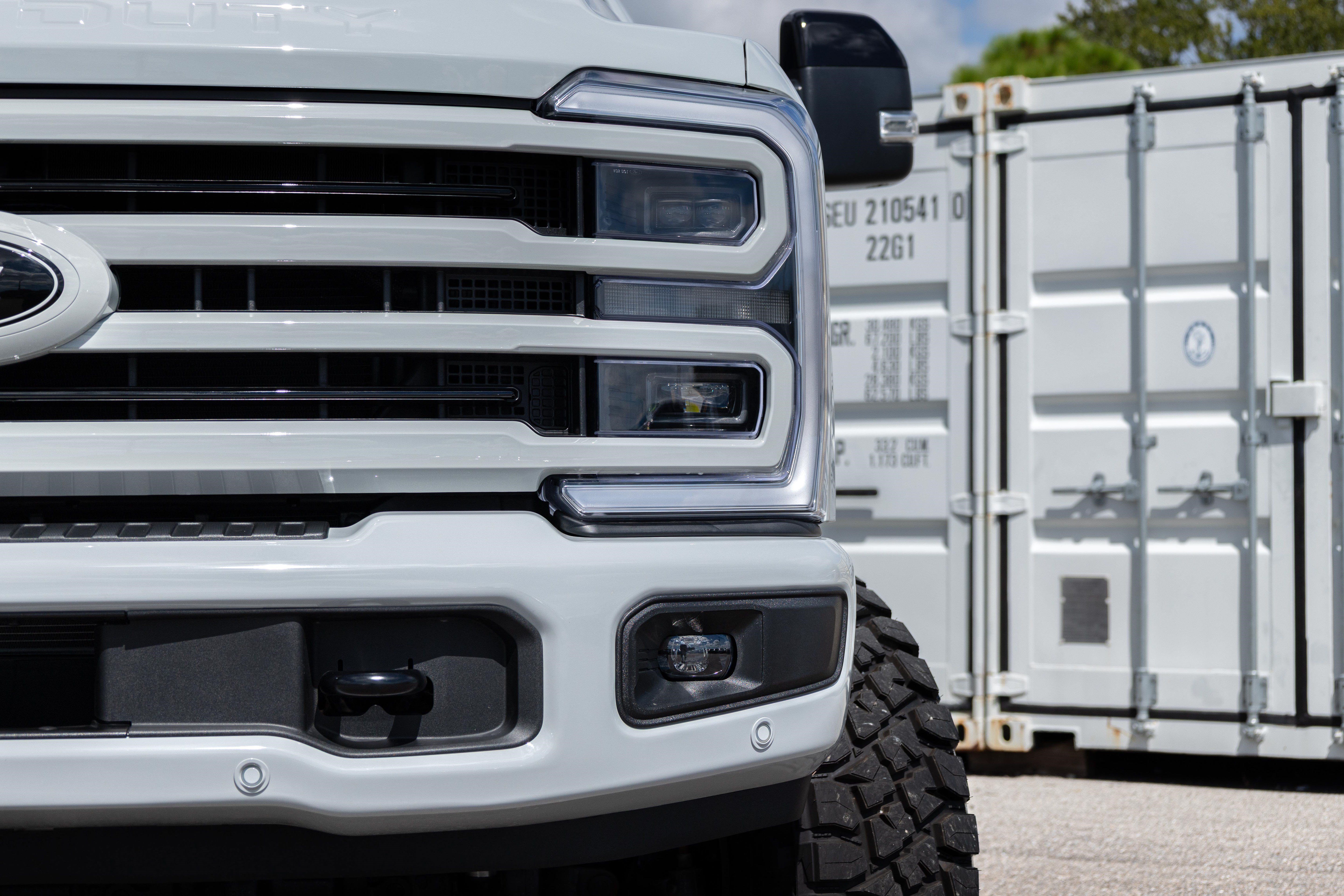 New 2026 Ford F250 Platinum AWD/4WD image 12