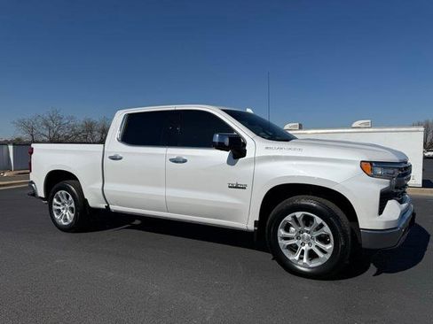 Used 2022 Chevrolet Silverado 1500 LTZ w/ LTZ Premium Texas Edition image 12
