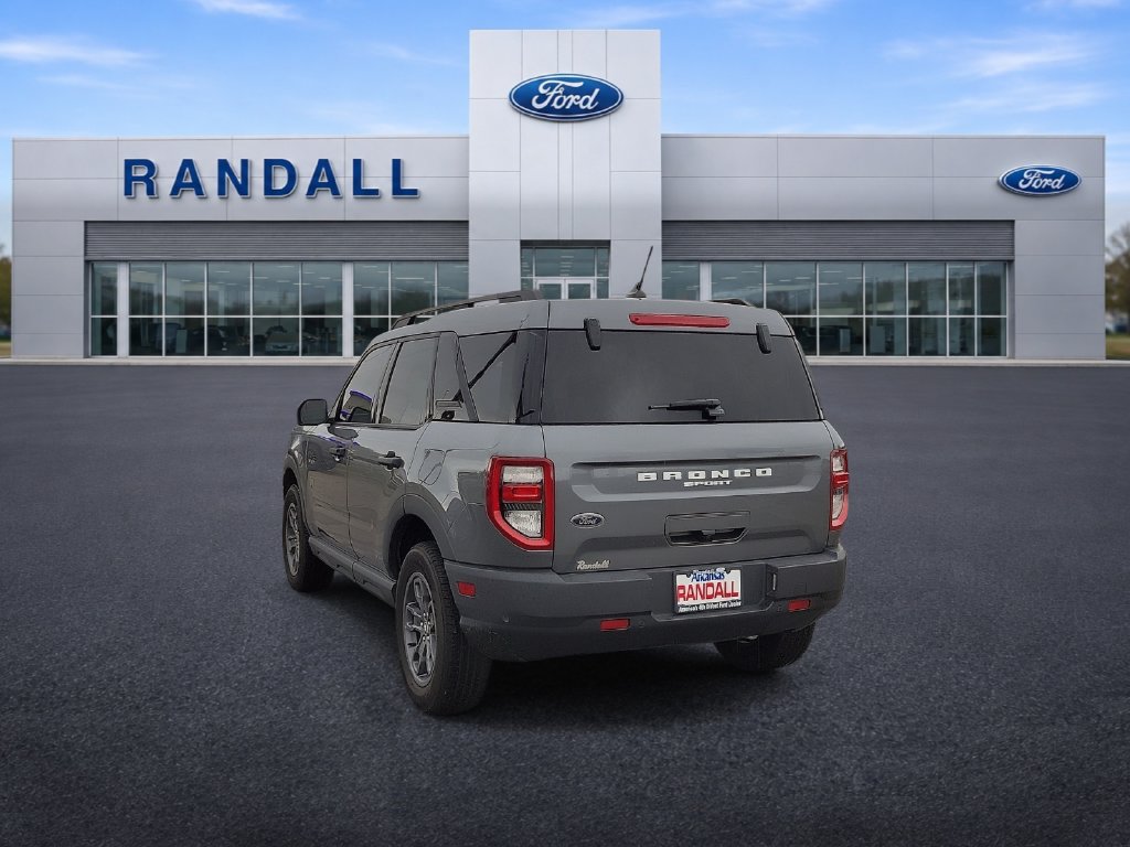Used 2024 Ford Bronco Sport Big Bend w/ Convenience Package AWD/4WD image 4